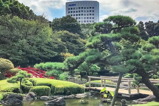 Japanese Garden & Western Architecture: Akasaka exploration tour - Key points to know before booking
