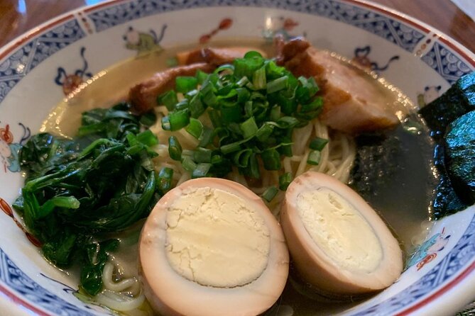 Japanese Home Cooking Class & Walk in Todoroki Temple Tokyo - A cooking class with a temple walk built in