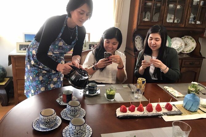 Japanese Home Cooking Class & Walk in Todoroki Temple Tokyo - What the two-hour cooking session feels like