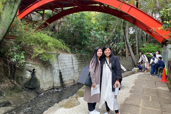 Japanese Home Cooking Class & Walk in Todoroki Temple Tokyo - Choosing ramen, gyoza, okonomiyaki, or another main