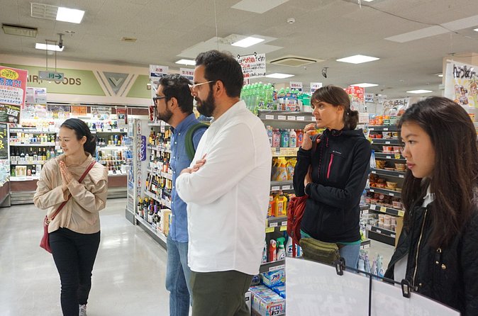 Japanese Home Cooking Class with Local Supermarket Visit - The supermarket visit is more useful than it sounds