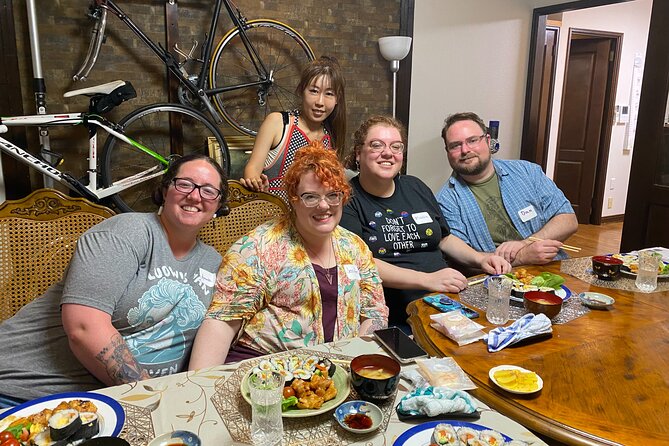 Japanese Home Styled Cooking Class in or around Shinjuku, Tokyo - Arriving near Yoyogi and Shinjuku
