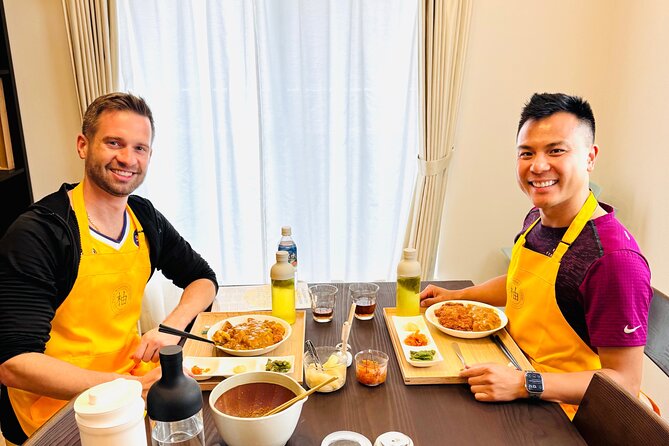 Japanese Katsu Curry Cooking Class–near YANAKA, Tokyo! - A curry class with more than a packet of roux