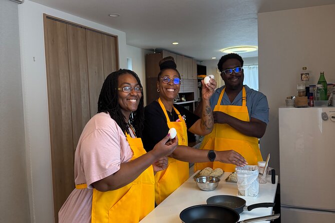 Japanese Katsu Curry Cooking Class–near YANAKA, Tokyo! - What the $111.67 price really covers