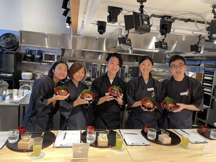 Japanese Knife Skills & Tuna Don/Sushi Workshop in Tokyo - Why the knife lesson is the heart of the class