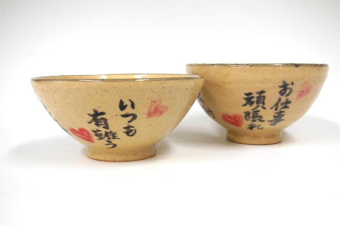 Japanese Pottery Class in Tokyo - Small details that make the experience work