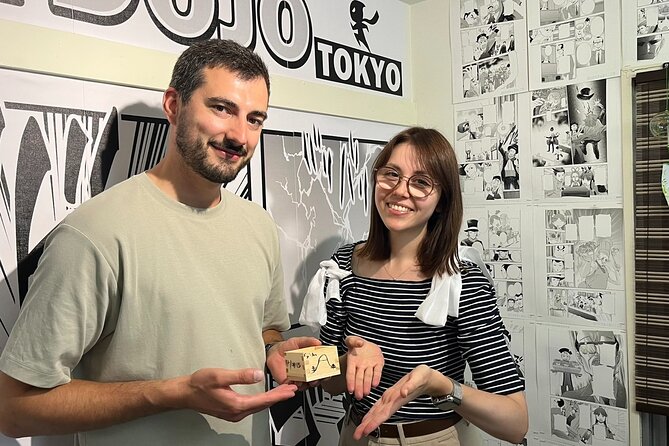 Japanese Sake Tasting and Masu Crafting Experience in Tokyo - A sake lesson that begins with comparison, not guesswork