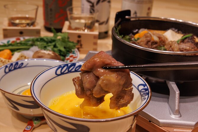 Japanese Sake Tasting & Wagyu Sukiyaki Cooking Class in Tokyo - Who will enjoy this class most