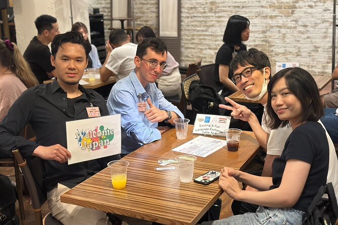 Japanese Speaking Experience Meet the locals Friend Cafe Shibuya - The Pub and Bowling Venue: Useful Energy, Some Noise