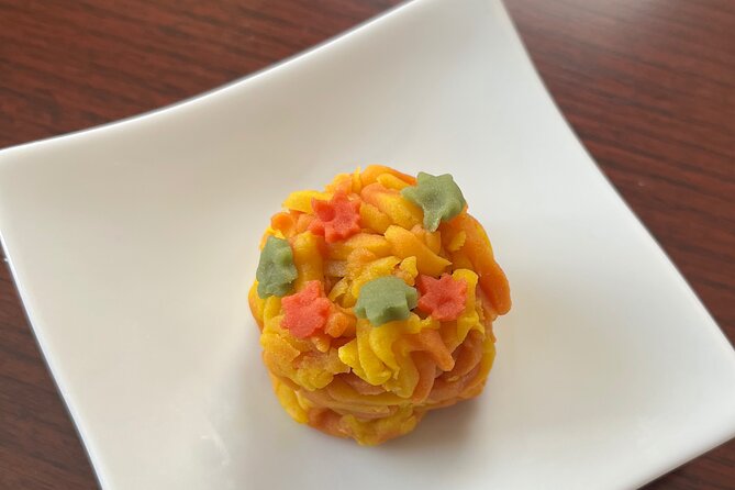 Japanese Sweets Making & Tea Ceremony in Yokohama, suburban Tokyo - Who will enjoy this most?