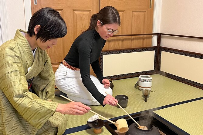 Japanese Tea Ceremony at Private Home in Yokohama, suburban Tokyo - Why the $52.71 Price Can Make Sense