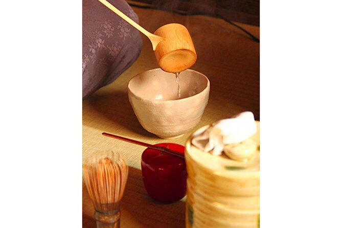 Japanese Traditional Breakfast and Tea Ceremony - Starting the morning in Shibakoen