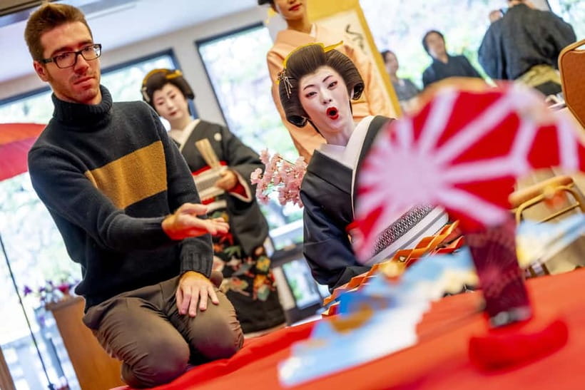 Japanese Traditional Entertainment Experience in Tokyo - Key details to know before you book