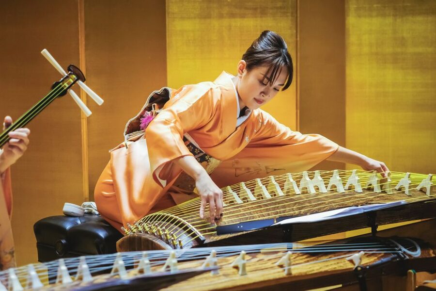 Japanese Traditional Music Show in Tokyo - Photos, videos, and meeting the musicians