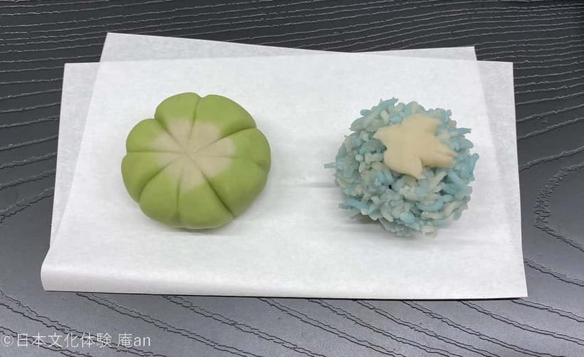 Japanese Traditional Sweets making - Key points to know before booking