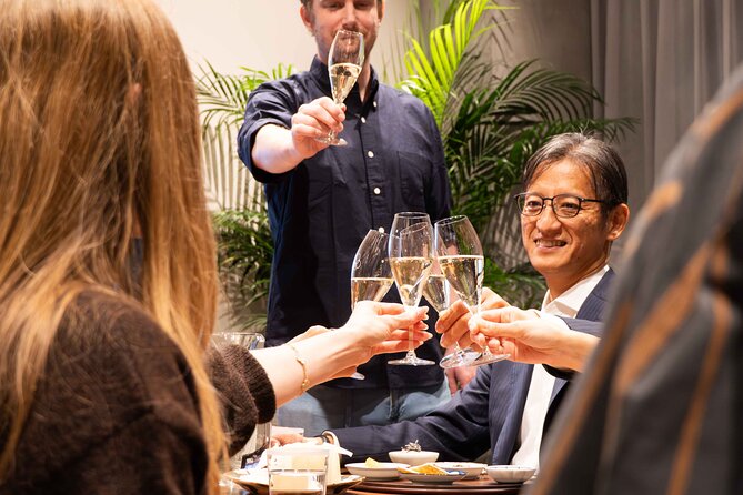 Japanese Wine Omakase in Shibuya – Guided Tasting, Not Sake - Key points at a glance