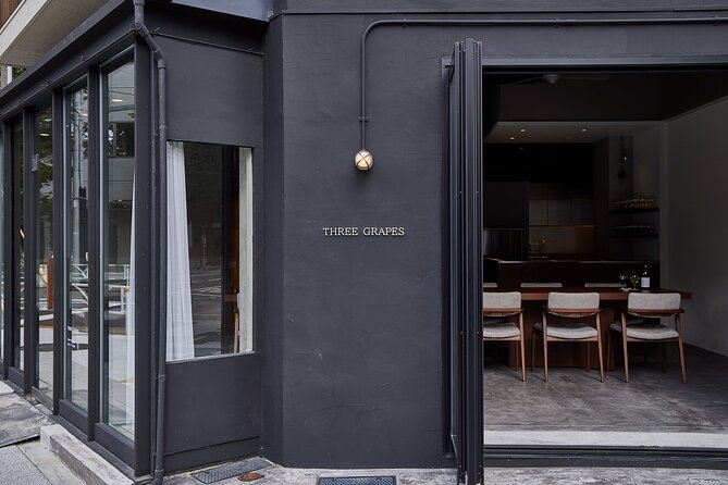 Japanese Wine Omakase in Shibuya – Guided Tasting, Not Sake - Why Japanese wine is worth your time