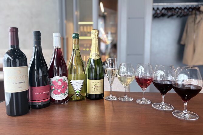 Japanese Wine Omakase in Shibuya – Guided Tasting, Not Sake - Is $97.98 a fair price?