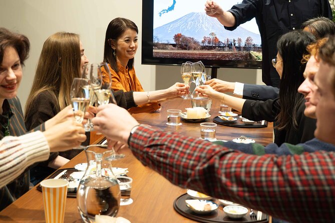 Japanese Wine Omakase in Shibuya – Guided Tasting, Not Sake - What I like most about the atmosphere