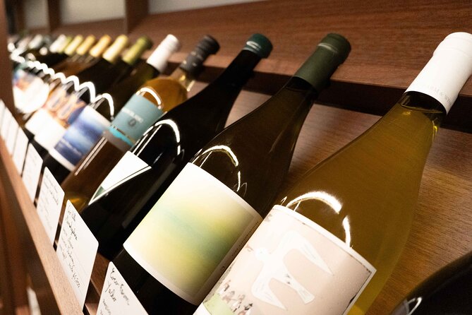 Japanese Wine Omakase in Shibuya – Guided Tasting, Not Sake - Starting near Meiji Jingu in Yoyogi