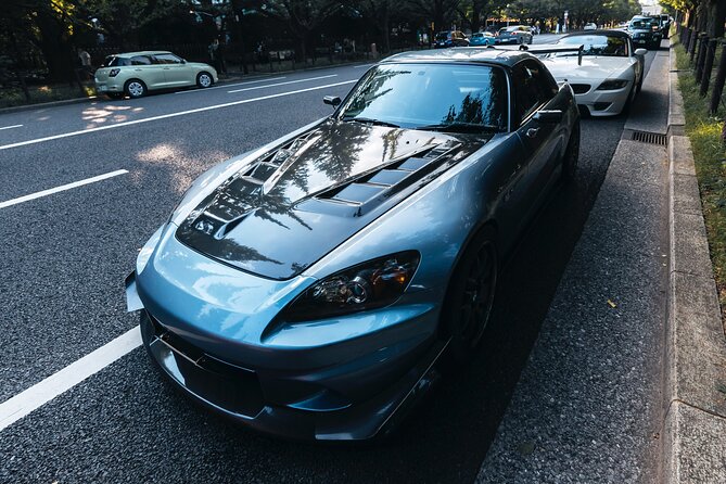 JDM Experience with Fast&Furious RX-7 (English speaking Driver) - What this Tokyo car tour really offers