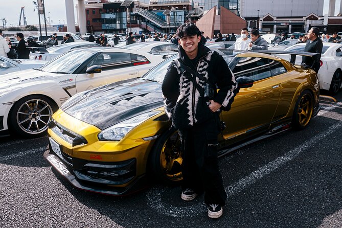 JDM Experience with Fast&Furious RX-7 (English speaking Driver) - Expressway views are part of the attraction