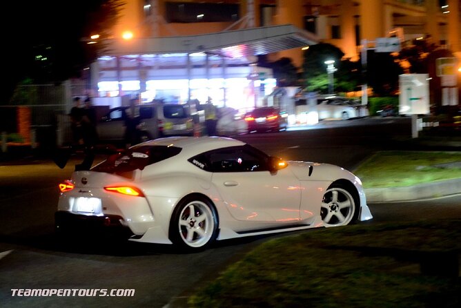 JDM Itasha trip to famous car meet up spot Daikoku Parking - Is $191.60 good value for up to three?