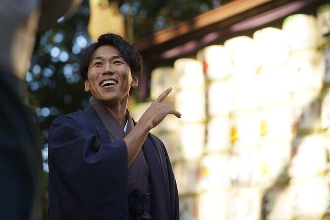 Join a Unique Cultural Ceremony at Tokyo's Meiji Shrine - Meeting at JR Yoyogi Station