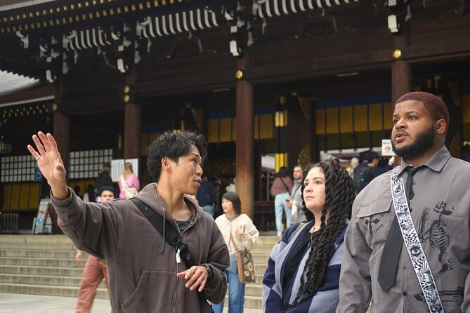 Join a Unique Cultural Ceremony at Tokyo's Meiji Shrine - FAQ