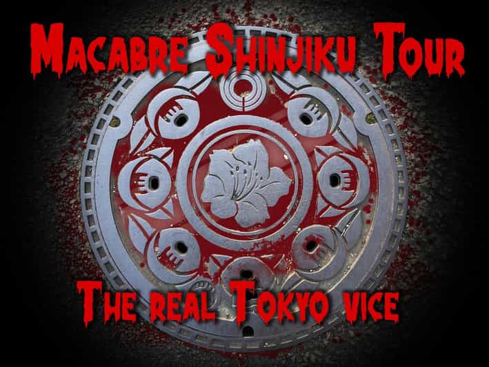 Kabukicho Macabre Tour - the Real Tokyo Vice - Key points to know
