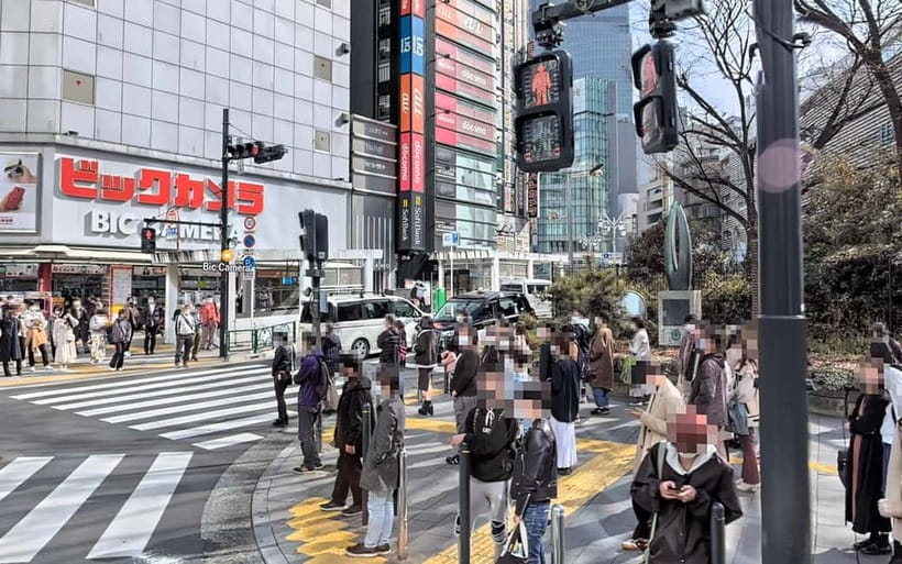Kabukicho Macabre Tour - the Real Tokyo Vice - The first streets: a history of Kabukicho’s darker side