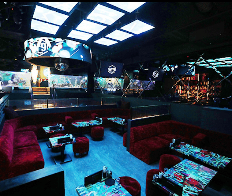 Kabukicho, Shinjuku: experiencing Japanese Host Club - What a Japanese host club actually offers
