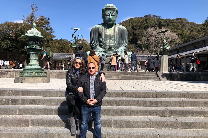 Kamakura 4hr Private Trip with Government-Licensed Guide - Zen temples in Kita-Kamakura