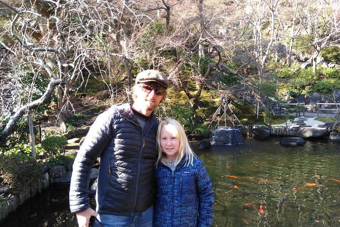 Kamakura 8 hr Private Walking Tour with Licensed Guide from Tokyo - Adding hiking, Enoshima, or coastal views
