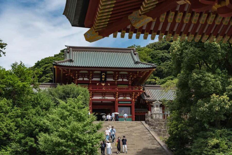 Kamakura: A Journey Through Medieval Japan - Why Kamakura works so well as a Tokyo escape