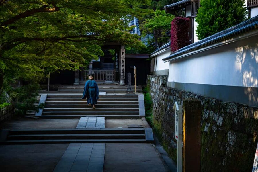 Kamakura: A Journey Through Medieval Japan - Tokei-ji brings women’s history into the day