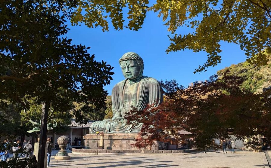 Kamakura: A Journey Through Medieval Japan - Engaku-ji: start with Zen, not just scenery