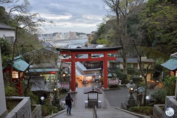 Kamakura and Yokohama Private Tour with Bilingual Chauffeur - Hasedera, flowers, and coastal views