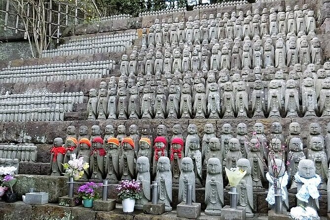 Kamakura and Yokohama Private Tour with Bilingual Chauffeur - Enoshima, the optional seaside extension