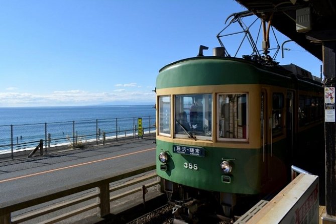 Kamakura Bamboo Forest and Great Buddha Private Tour - Hasedera, a flower-filled opening to the day