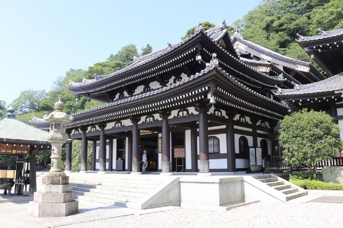 Kamakura Bamboo Forest and Great Buddha Private Tour - Hokoku-ji and its 2,000 bamboo stalks
