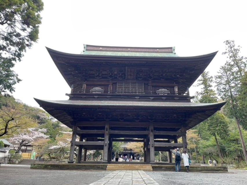Kamakura; First Samurai Capital walking tour - Key points to know before booking
