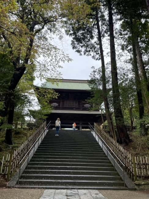 Kamakura; First Samurai Capital walking tour - Tsurugaoka Hachimangu and the samurai capital