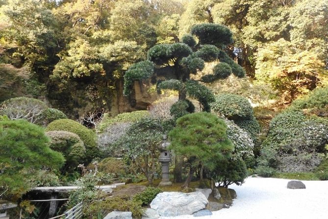 Kamakura Full-Day Private Tour - Hokoku-ji and Kamakura’s bamboo garden