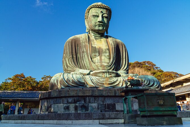 Kamakura Full-Day Private Tour from Tokyo (Customizable) - Kencho-ji, Japan’s oldest Zen training monastery
