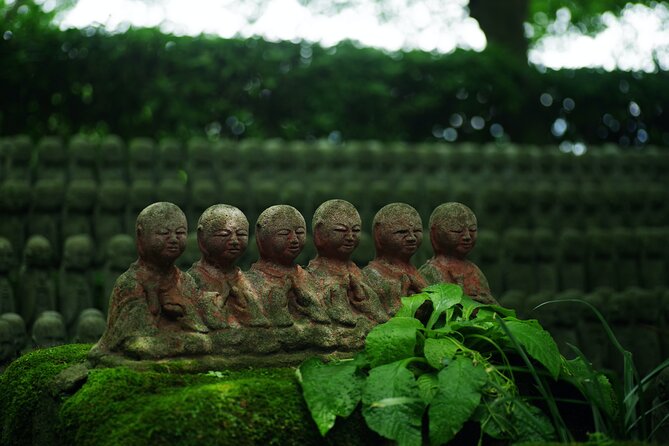 Kamakura Full-Day Private Tour from Tokyo (Customizable) - Timing, pickup, and practical planning