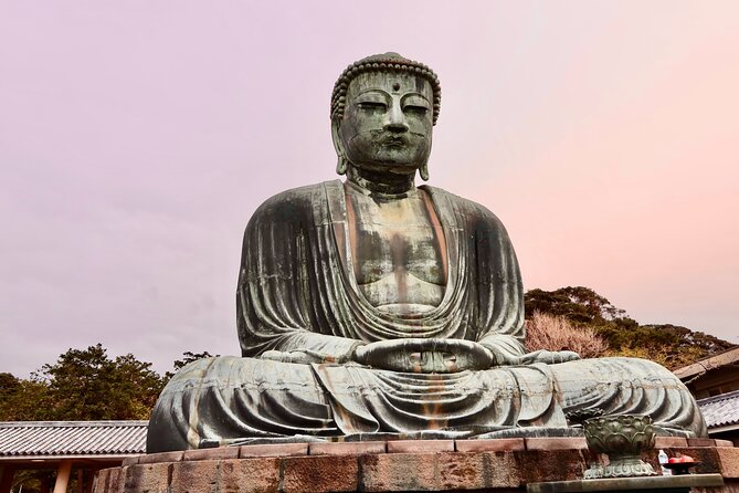Kamakura Full-Day Private Tour from Tokyo (Customizable) - Hokokuji Temple and its quiet bamboo grove