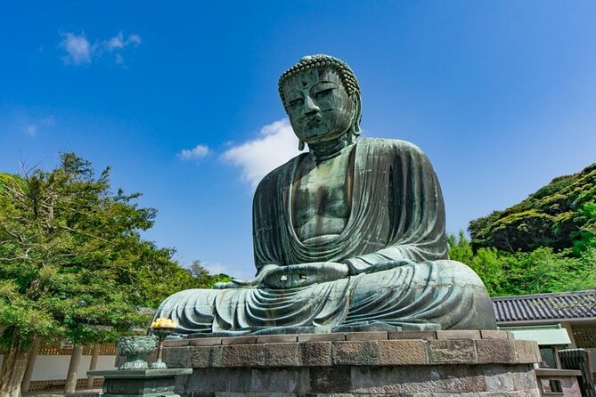 Kamakura Full Day Tour with Licensed Guide and Vehicle from Tokyo - Kencho-ji shows Kamakura’s Zen side