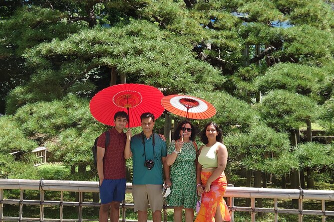 Kamakura Full Day Tour with Licensed Guide and Vehicle from Tokyo - Tsurugaoka Hachimangu connects shrine and samurai history