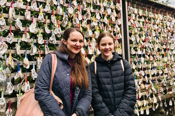 Kamakura Full Day Tour with Licensed Guide and Vehicle from Tokyo - Komachi Street is the best place for food and small purchases